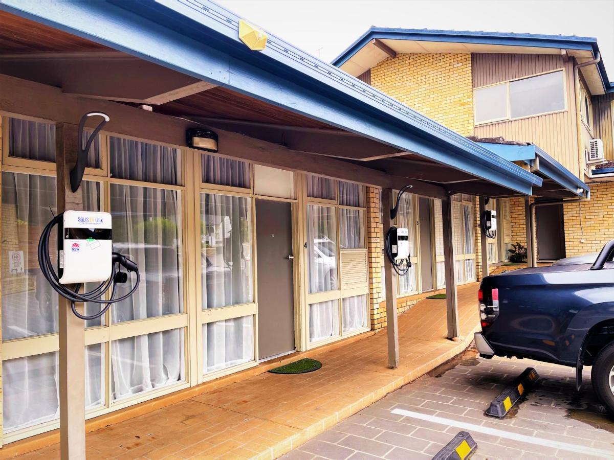 Jetty Motel The Entrance Extérieur photo